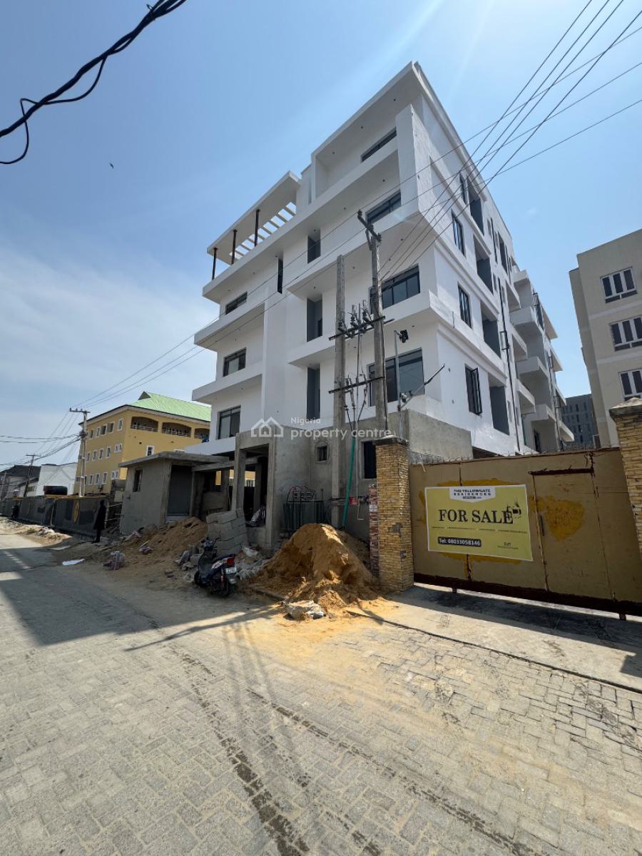 2 Bedroom Apartment, Lekki Phase 1, Lekki, Lagos, Flat / Apartment for Sale