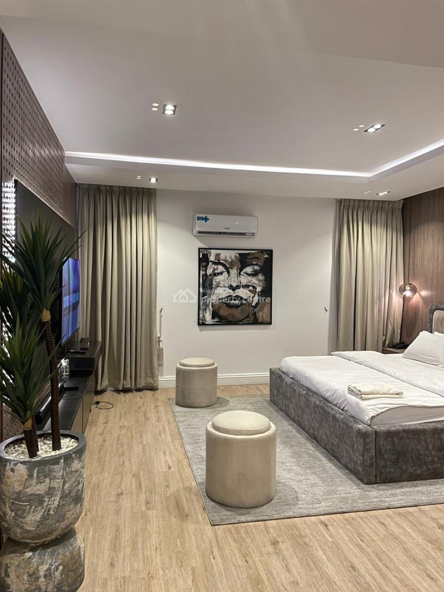 New City View 2 Bedroom Apartment with Swimming Pool & Gym, Lekki Phase 1, Lekki, Lagos, Flat / Apartment Short Let