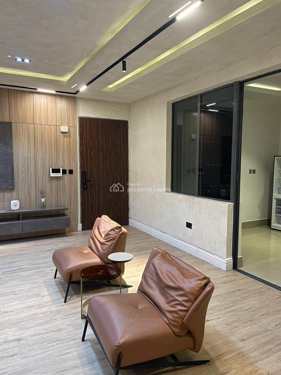 New City View 2 Bedroom Apartment with Swimming Pool & Gym, Lekki Phase 1, Lekki, Lagos, Flat / Apartment Short Let