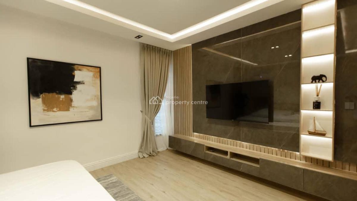 New City View 2 Bedroom Apartment with Swimming Pool & Gym, Lekki Phase 1, Lekki, Lagos, Flat / Apartment Short Let