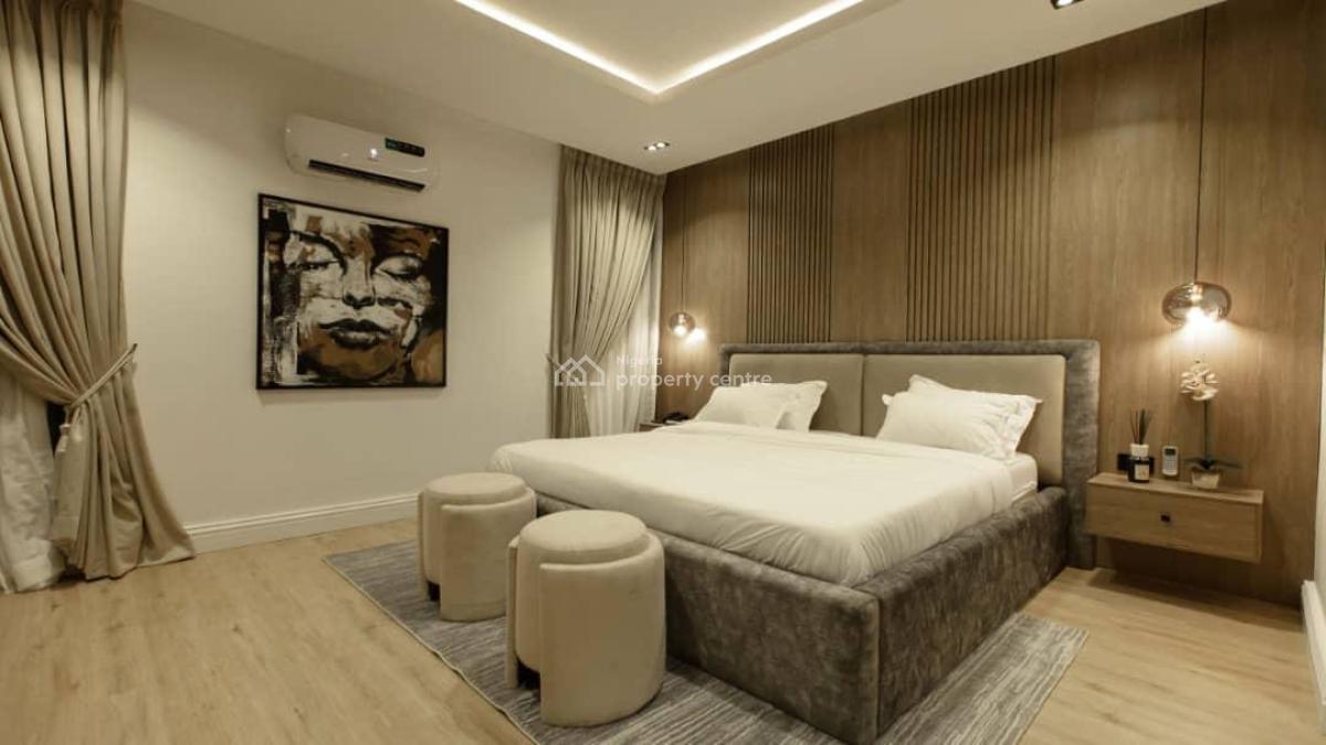 New City View 2 Bedroom Apartment with Swimming Pool & Gym, Lekki Phase 1, Lekki, Lagos, Flat / Apartment Short Let