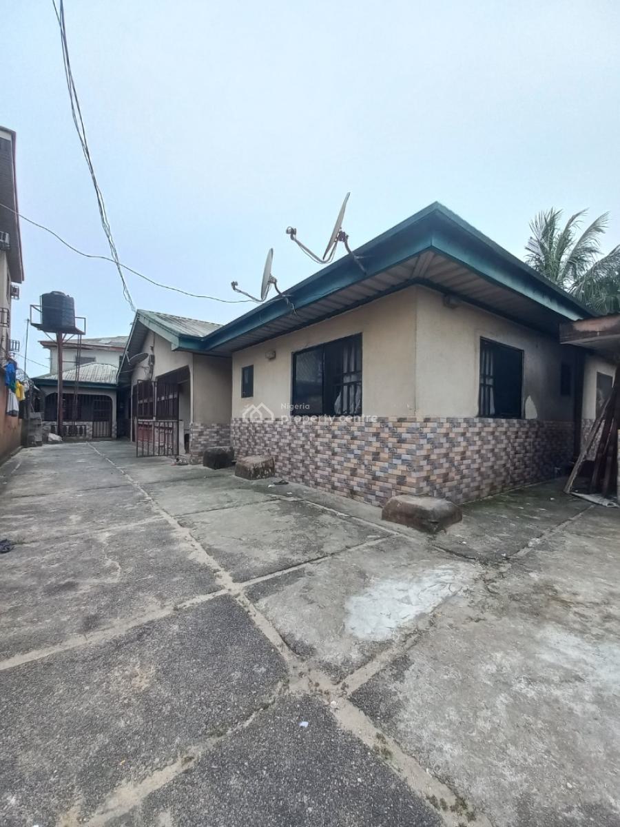 Investment Property of 3 Bedroom, 2bedroom & Self-contain Apartment, Off East-west Road, Rumuodara, Port Harcourt, Rivers, Block of Flats for Sale