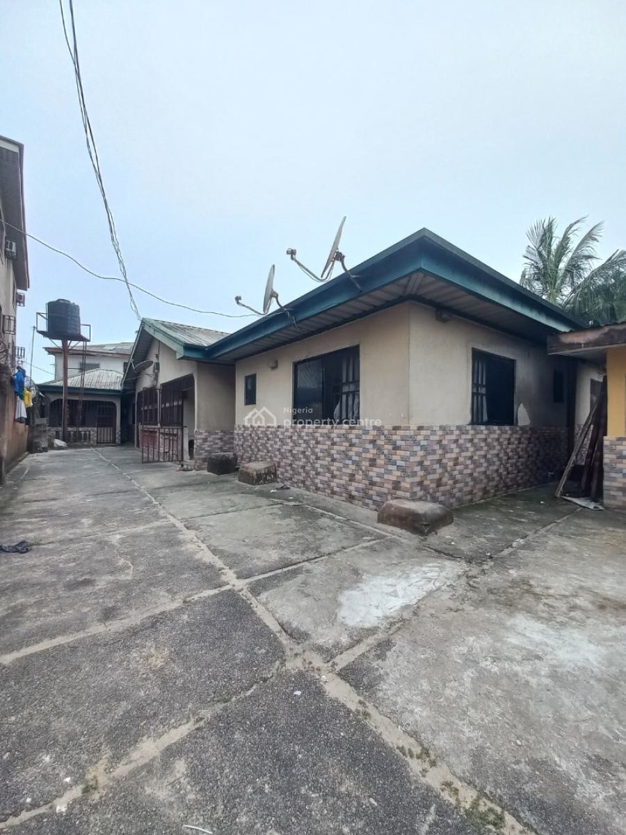 Investment Property of 3 Bedroom, 2bedroom & Self-contain Apartment, Off East-west Road, Rumuodara, Port Harcourt, Rivers, Block of Flats for Sale