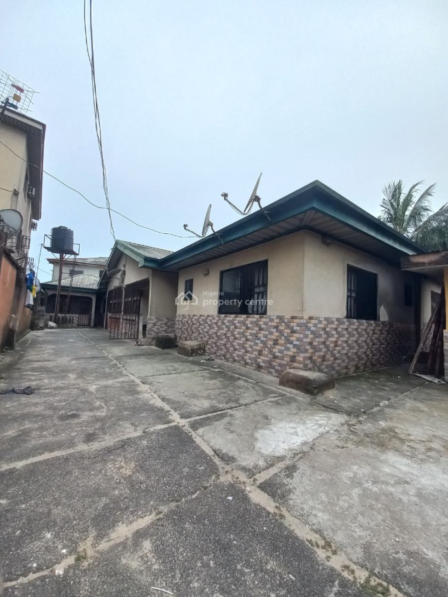 Investment Property of 3 Bedroom, 2bedroom & Self-contain Apartment, Off East-west Road, Rumuodara, Port Harcourt, Rivers, Block of Flats for Sale