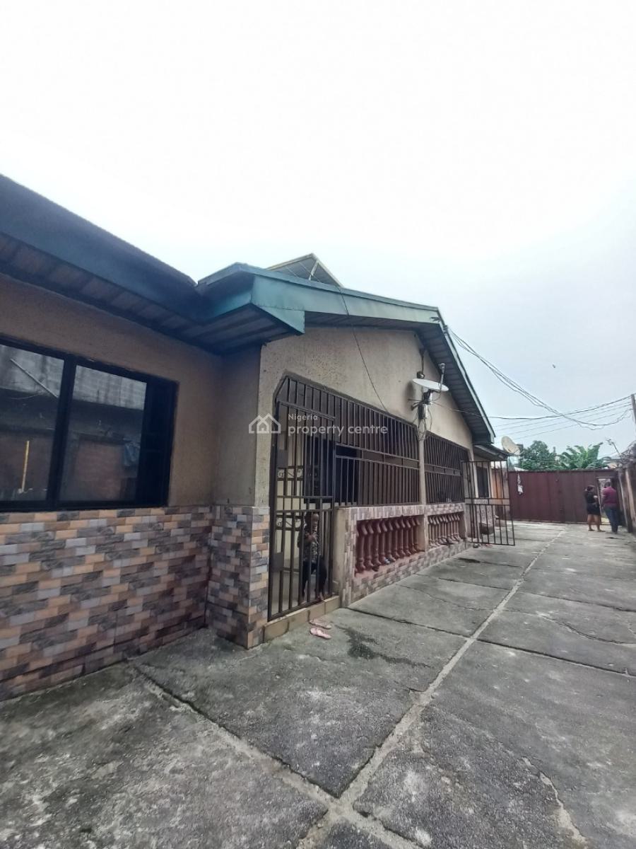 Investment Property of 3 Bedroom, 2bedroom & Self-contain Apartment, Off East-west Road, Rumuodara, Port Harcourt, Rivers, Block of Flats for Sale