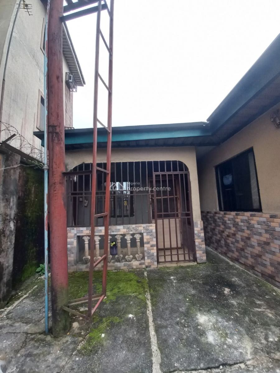 Investment Property of 3 Bedroom, 2bedroom & Self-contain Apartment, Off East-west Road, Rumuodara, Port Harcourt, Rivers, Block of Flats for Sale