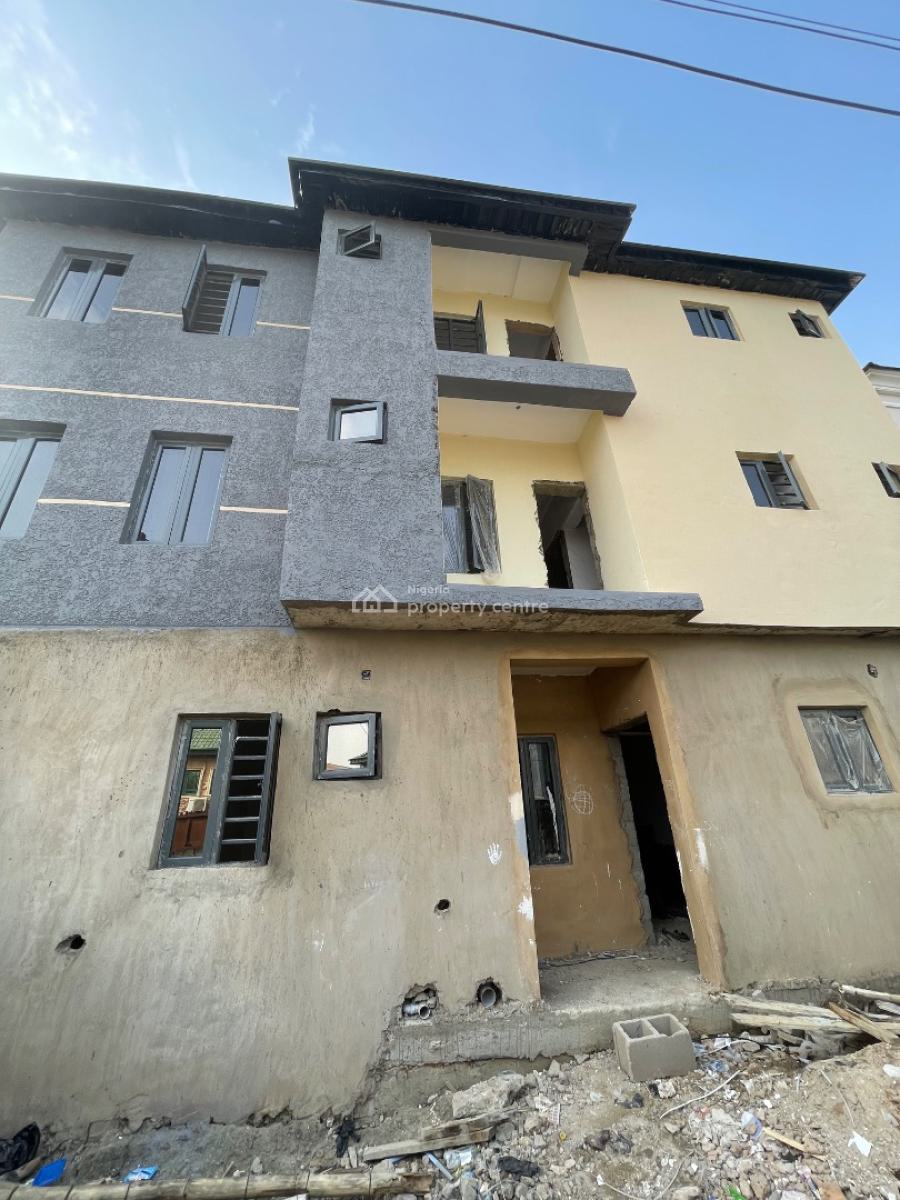 Long Lease Investment*, Ogudu, Lagos, Mini Flat (room and Parlour) for Sale