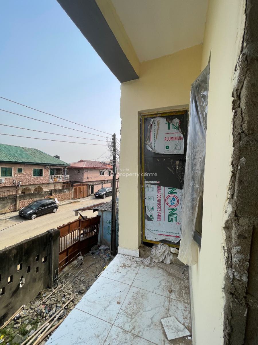 Long Lease Investment*, Ogudu, Lagos, Mini Flat (room and Parlour) for Sale