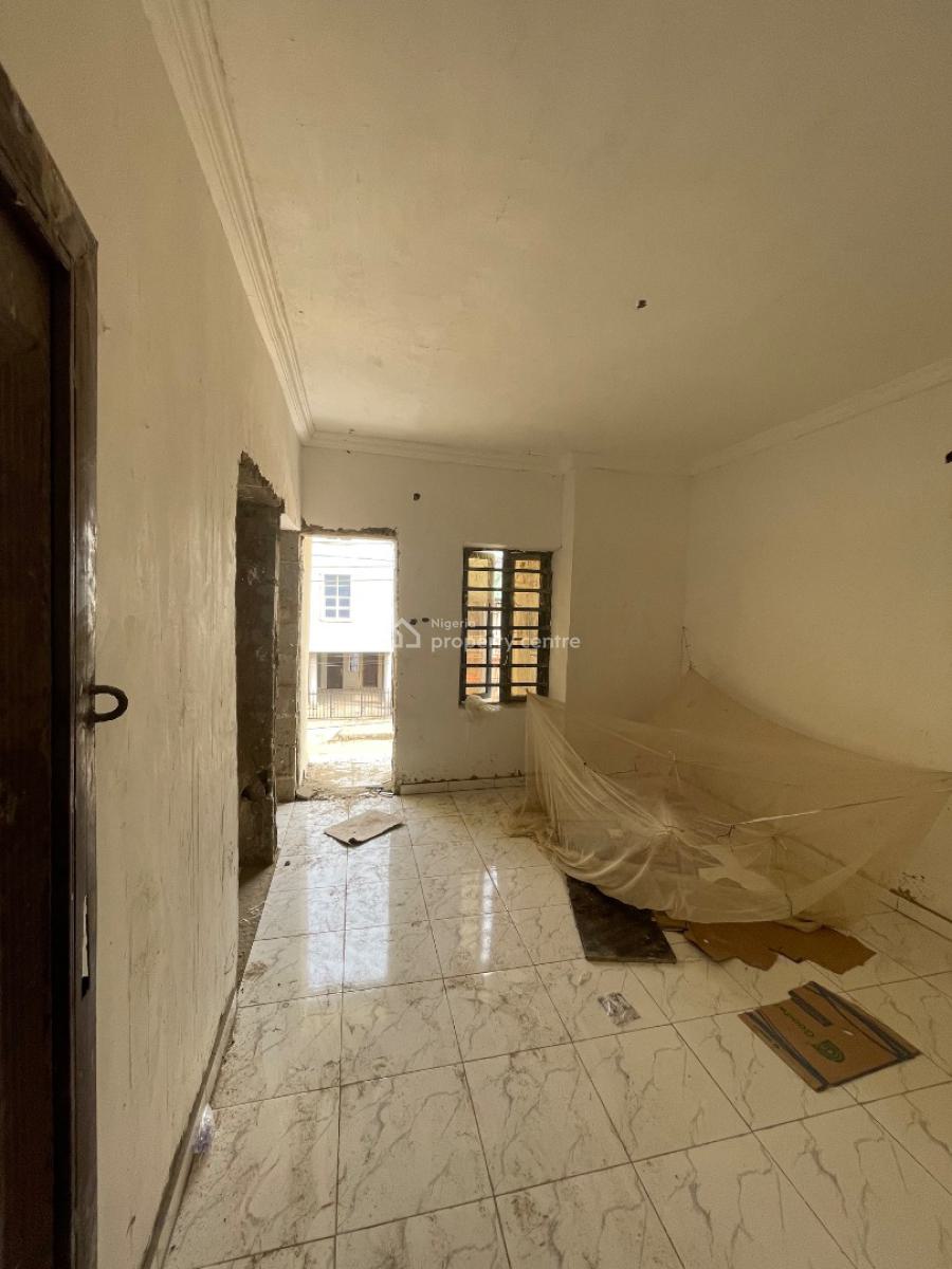 Long Lease Investment*, Ogudu, Lagos, Mini Flat (room and Parlour) for Sale