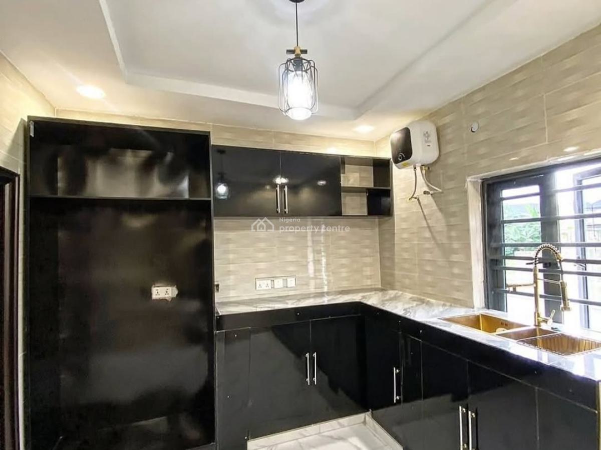 Tastefully Finished 4 Bedroom Detached Duplex Wt Bq, Golf Estate, Trans Amadi, Port Harcourt, Rivers, Detached Duplex for Sale