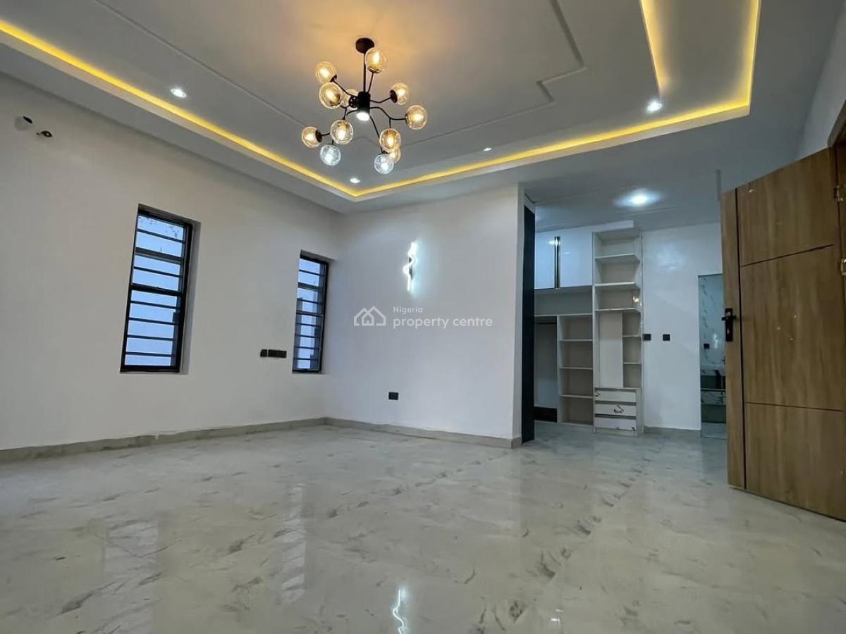 Tastefully Finished 4 Bedroom Detached Duplex Wt Bq, Golf Estate, Trans Amadi, Port Harcourt, Rivers, Detached Duplex for Sale