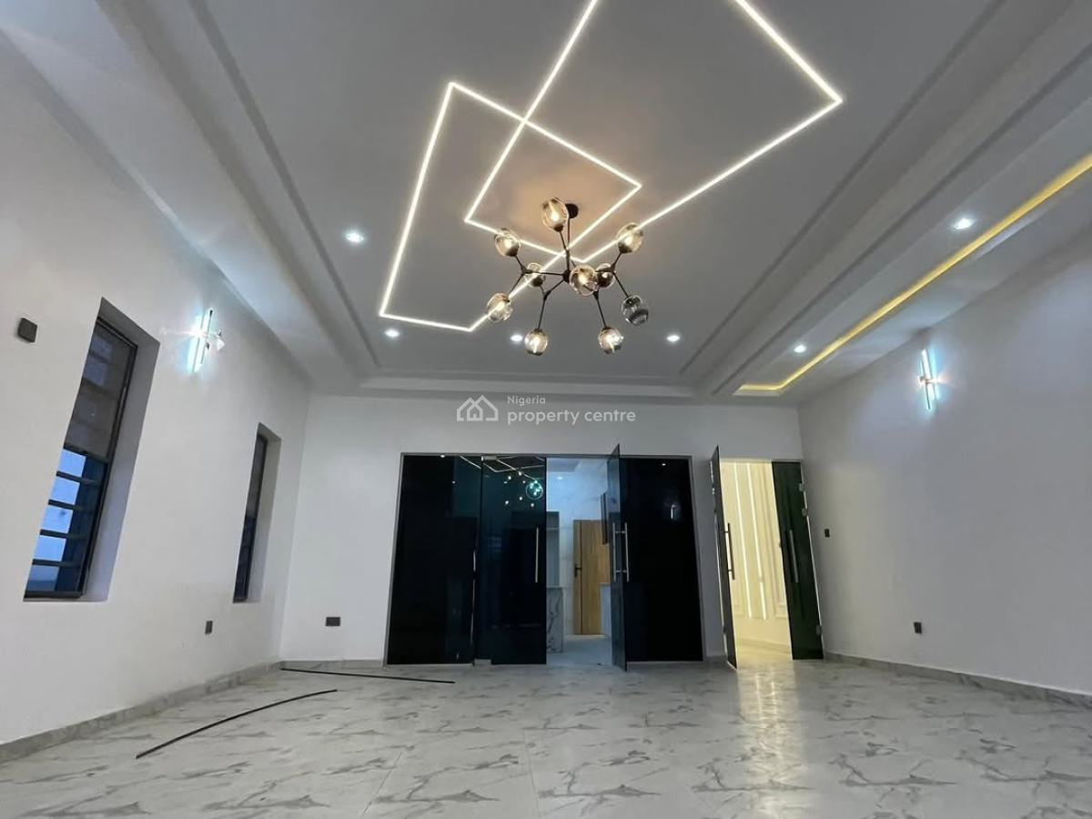 Tastefully Finished 4 Bedroom Detached Duplex Wt Bq, Golf Estate, Trans Amadi, Port Harcourt, Rivers, Detached Duplex for Sale