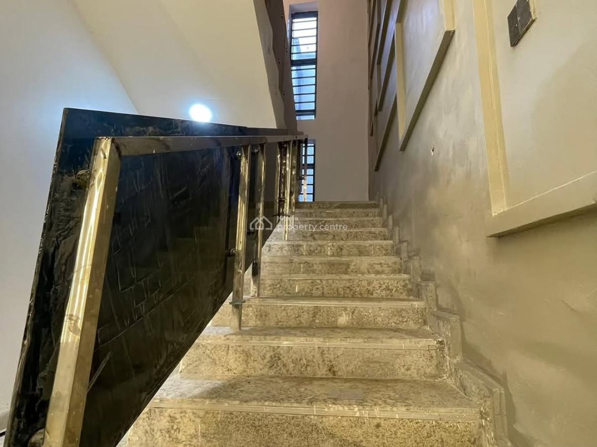 Tastefully Finished 4 Bedroom Detached Duplex Wt Bq, Golf Estate, Trans Amadi, Port Harcourt, Rivers, Detached Duplex for Sale