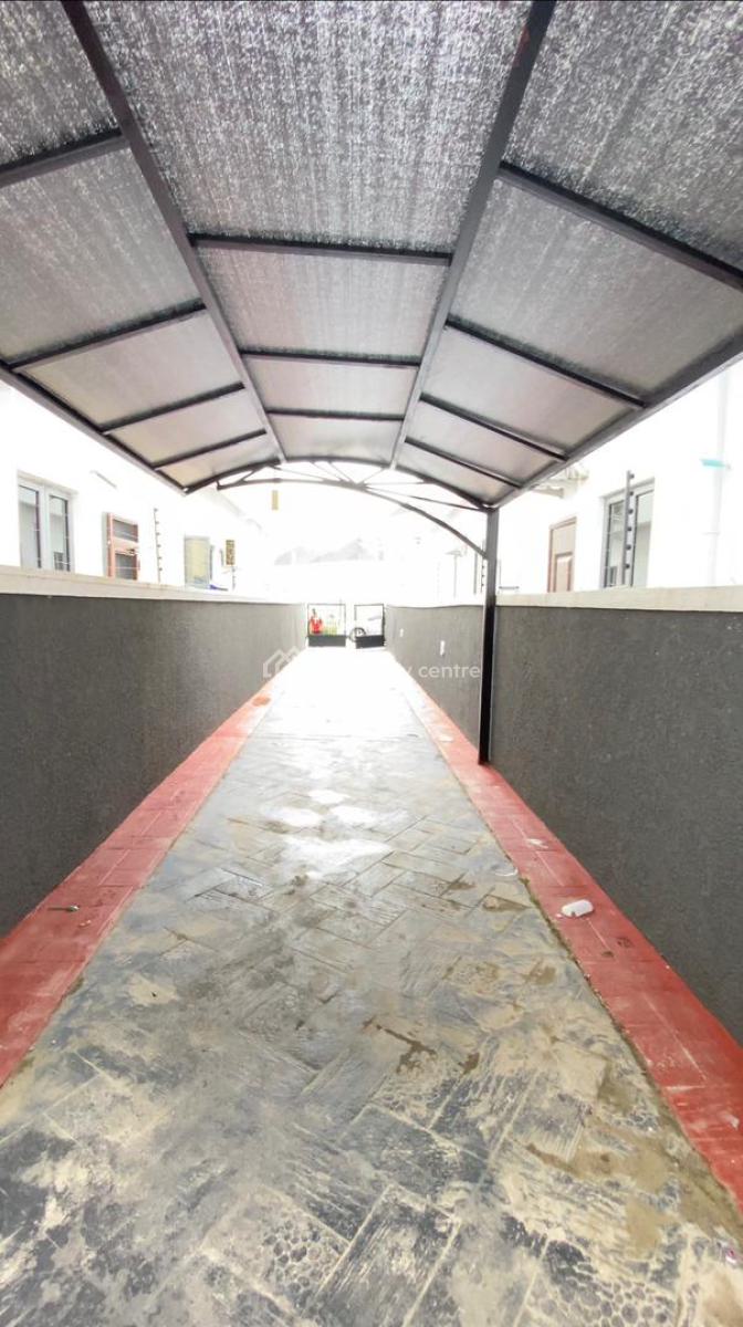 Exquisite 4-bedroom Detached Home with Swimming Pool, Sangotedo, Ajah, Lagos, Detached Duplex for Sale
