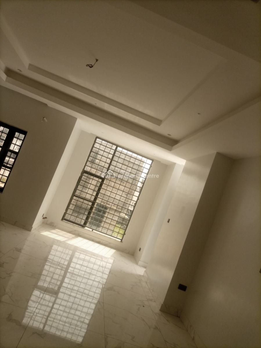Exquisitely Furnished Three(3) Bed with Mini Maid Room @aiben Est., Aiben Estate, Aco District. Airport Road Abuja, Lugbe District, Abuja, Flat / Apartment for Rent