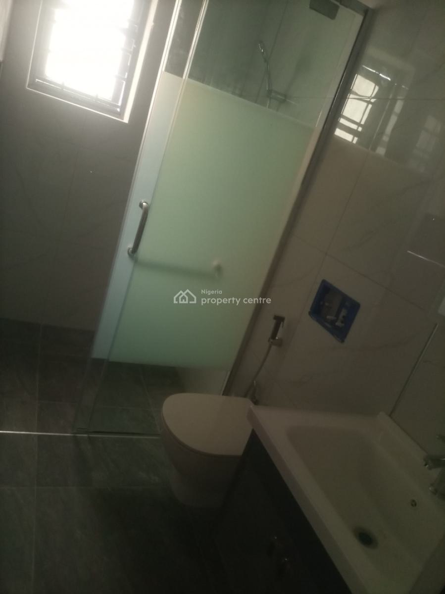 Exquisitely Furnished Three(3) Bed with Mini Maid Room @aiben Est., Aiben Estate, Aco District. Airport Road Abuja, Lugbe District, Abuja, Flat / Apartment for Rent