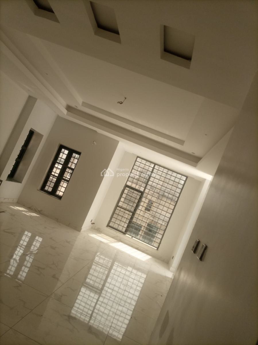 Exquisitely Furnished Three(3) Bed with Mini Maid Room @aiben Est., Aiben Estate, Aco District. Airport Road Abuja, Lugbe District, Abuja, Flat / Apartment for Rent