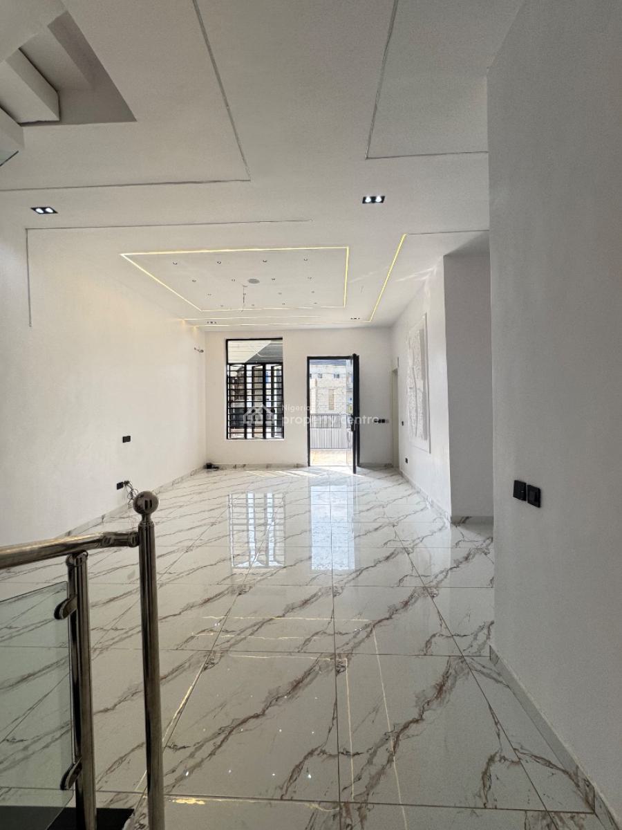 4 Bedroom Detached Duplex, Ajah, Lagos, Detached Duplex for Sale