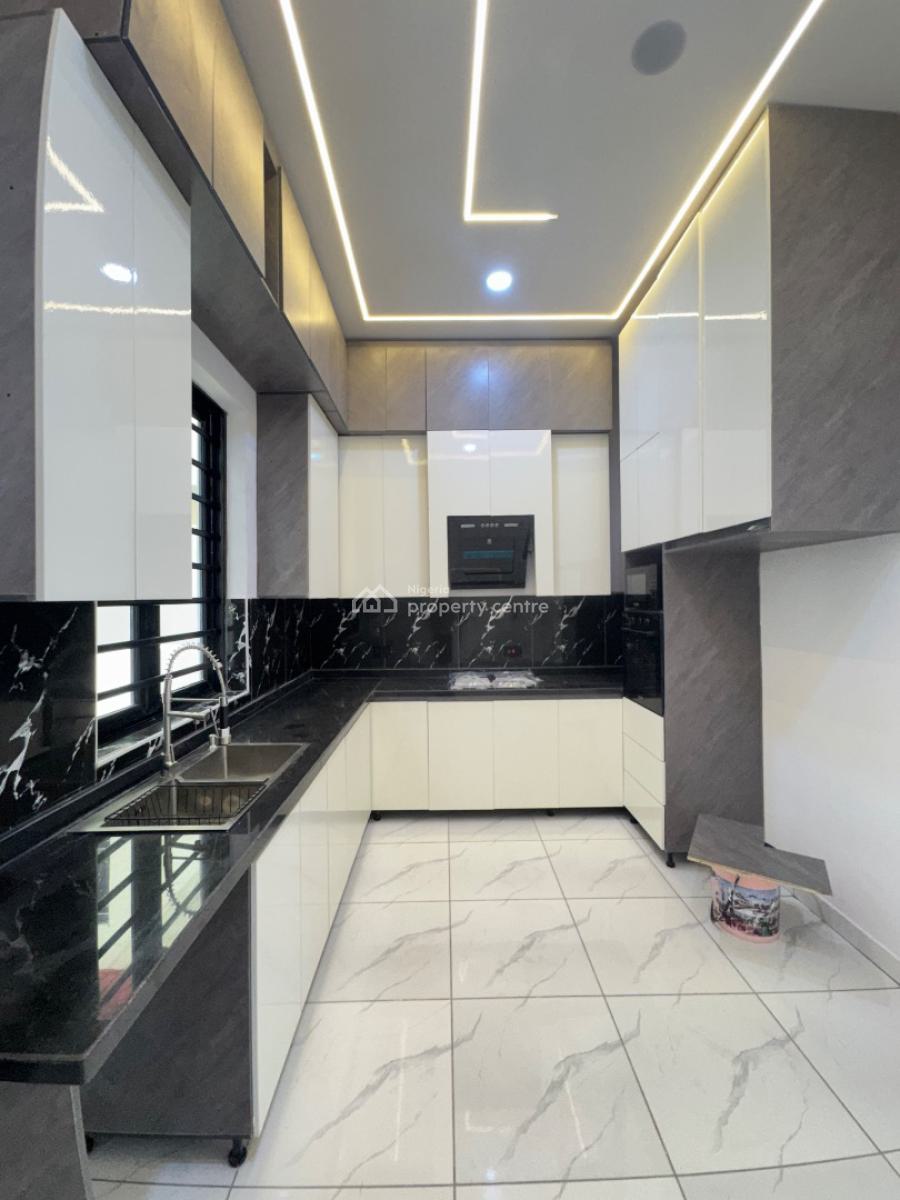 4 Bedroom Detached Duplex, Ajah, Lagos, Detached Duplex for Sale