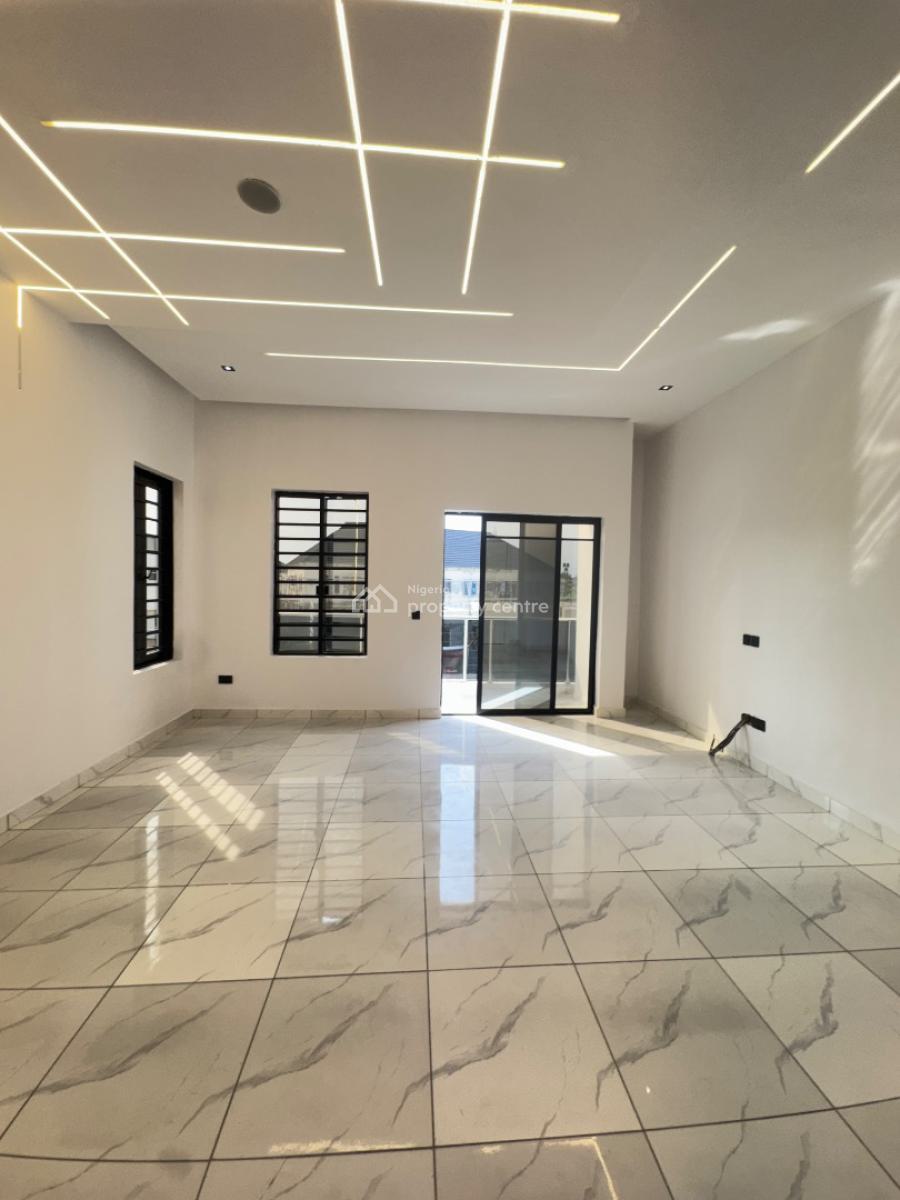 4 Bedroom Detached Duplex, Ajah, Lagos, Detached Duplex for Sale