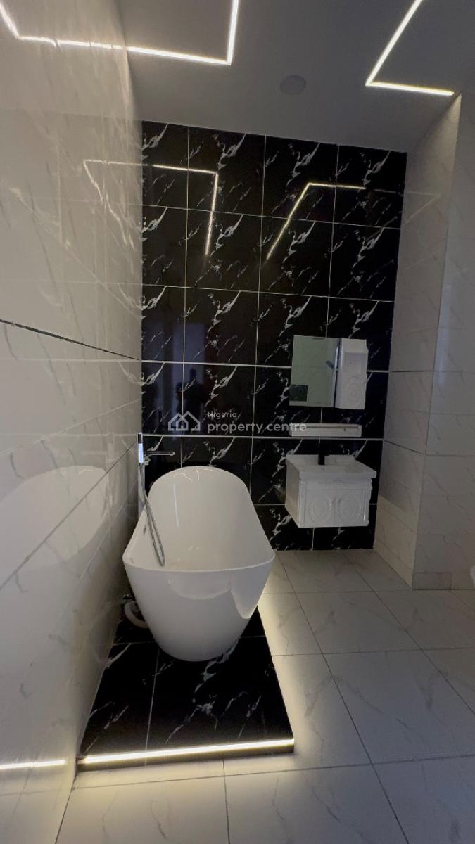 4 Bedroom Detached Duplex, Ajah, Lagos, Detached Duplex for Sale