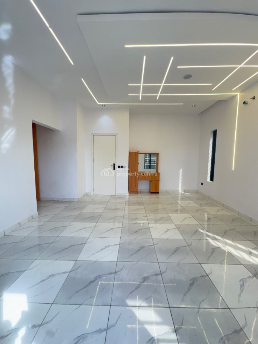 4 Bedroom Detached Duplex, Ajah, Lagos, Detached Duplex for Sale