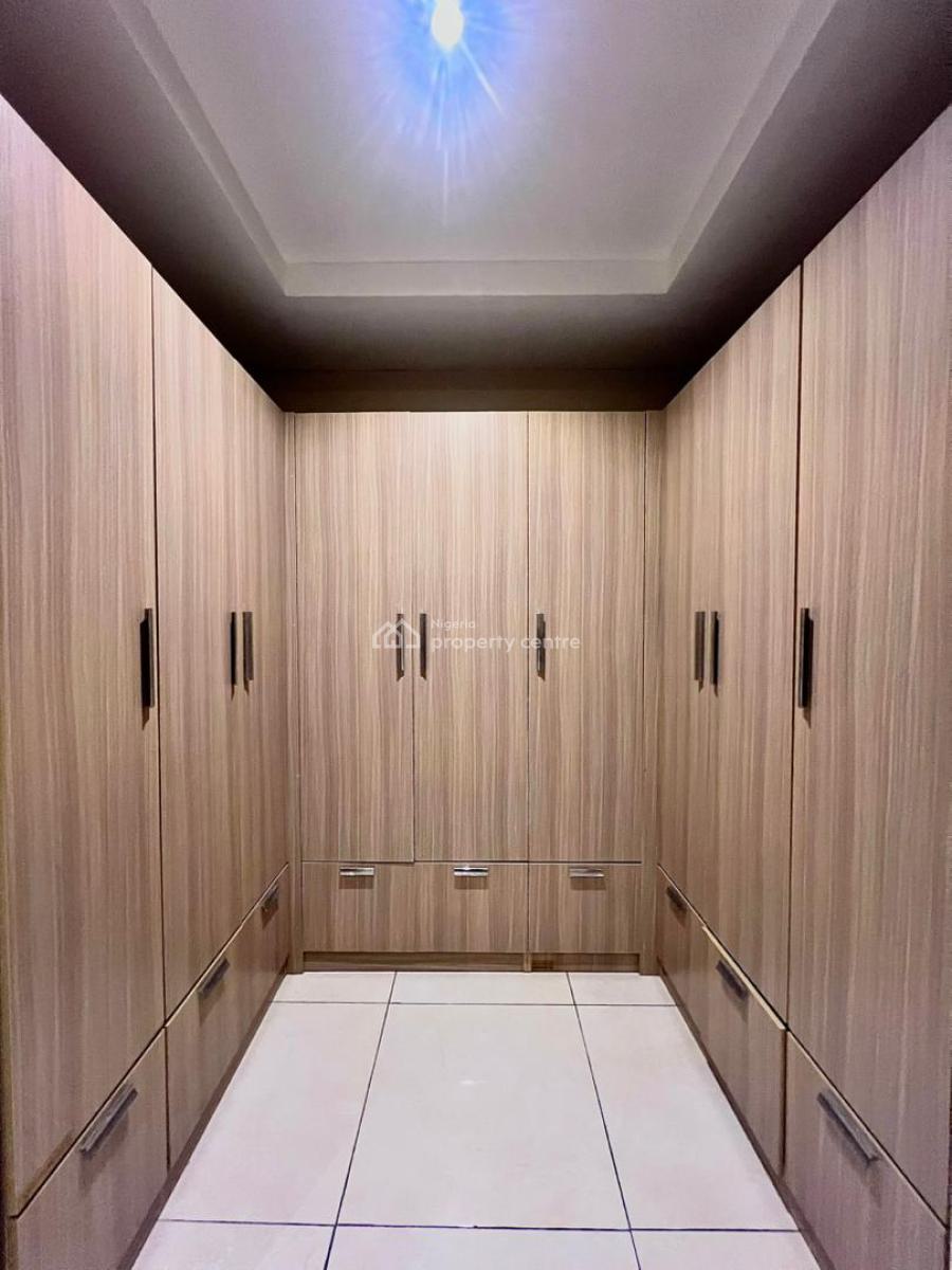 Spacious Furnished 4 Bedroom Terrace with Swimming Pool., Victoria Island (vi), Lagos, Terraced Duplex for Rent