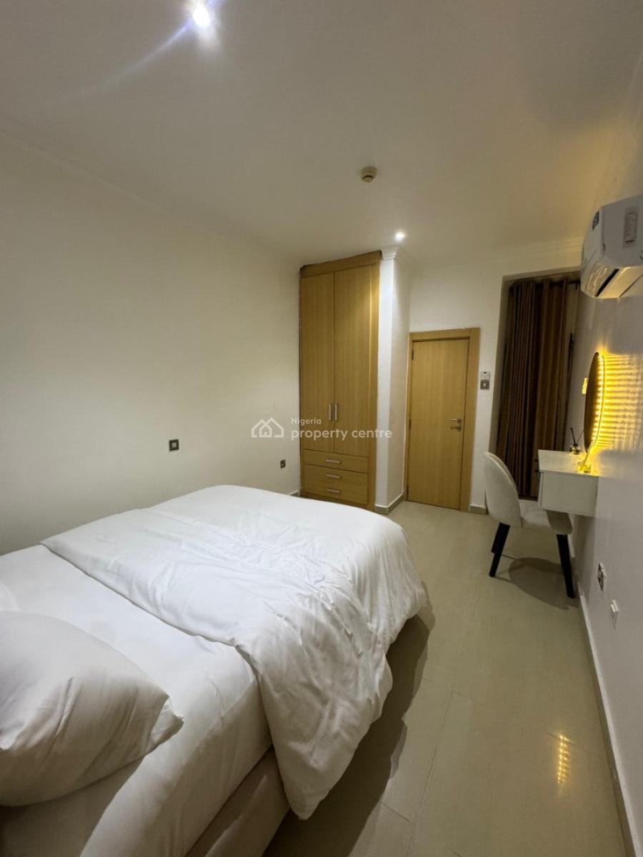 Furnished 3 Bedroom Terrace with Bq and Swimming Pool, Banana Island, Ikoyi, Lagos, Terraced Duplex for Rent