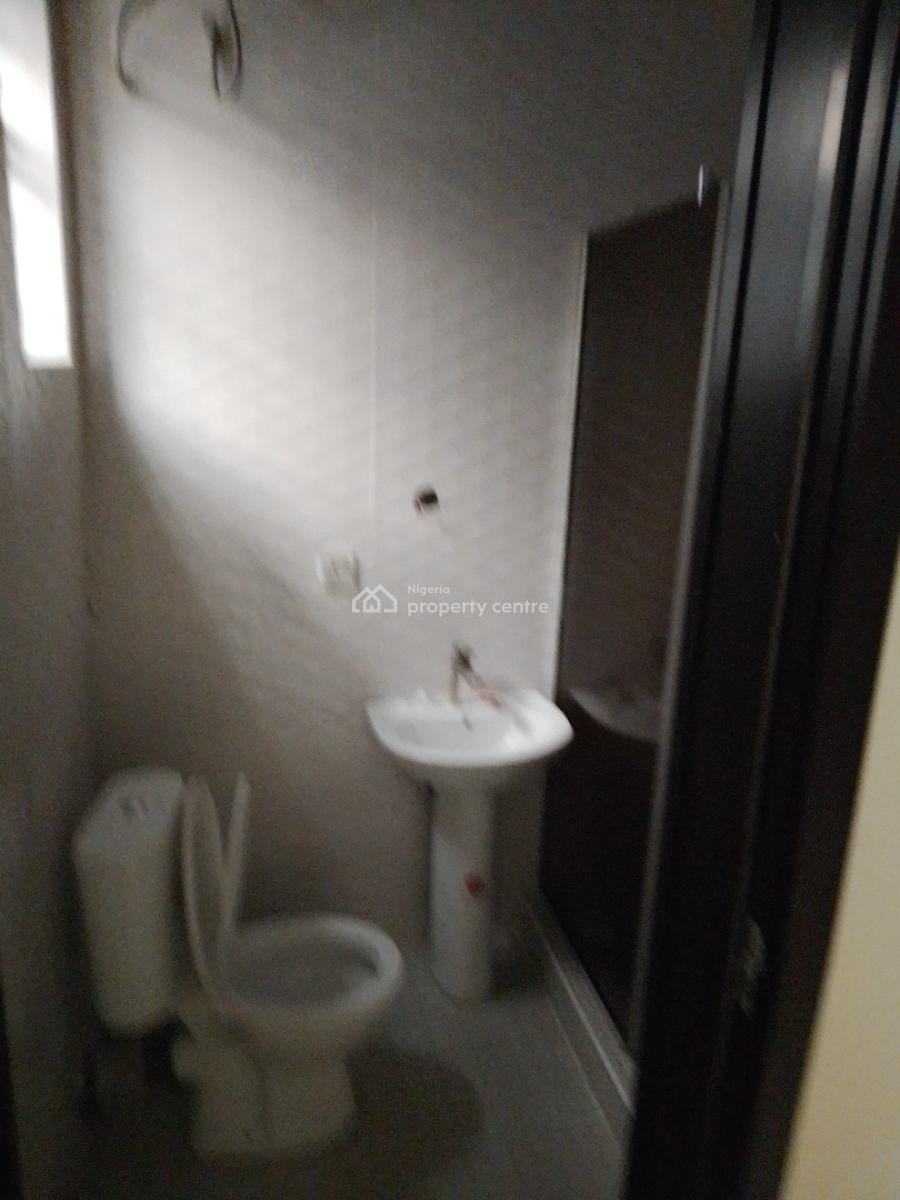 Standard 4bedroom Newly Built Semi Detatched House with a Room Bq, Orchid Road, Lekki, Lagos, House for Rent