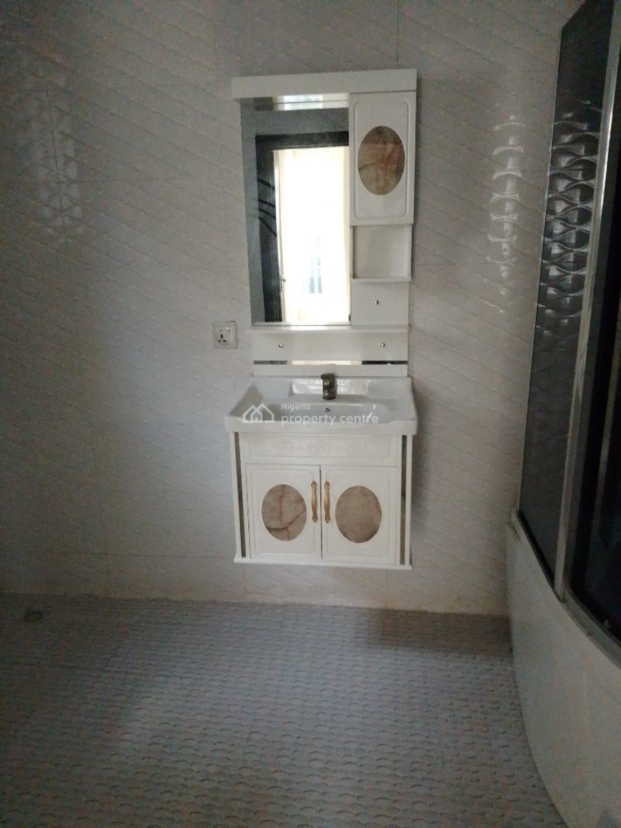 Standard 4bedroom Newly Built Semi Detatched House with a Room Bq, Orchid Road, Lekki, Lagos, House for Rent