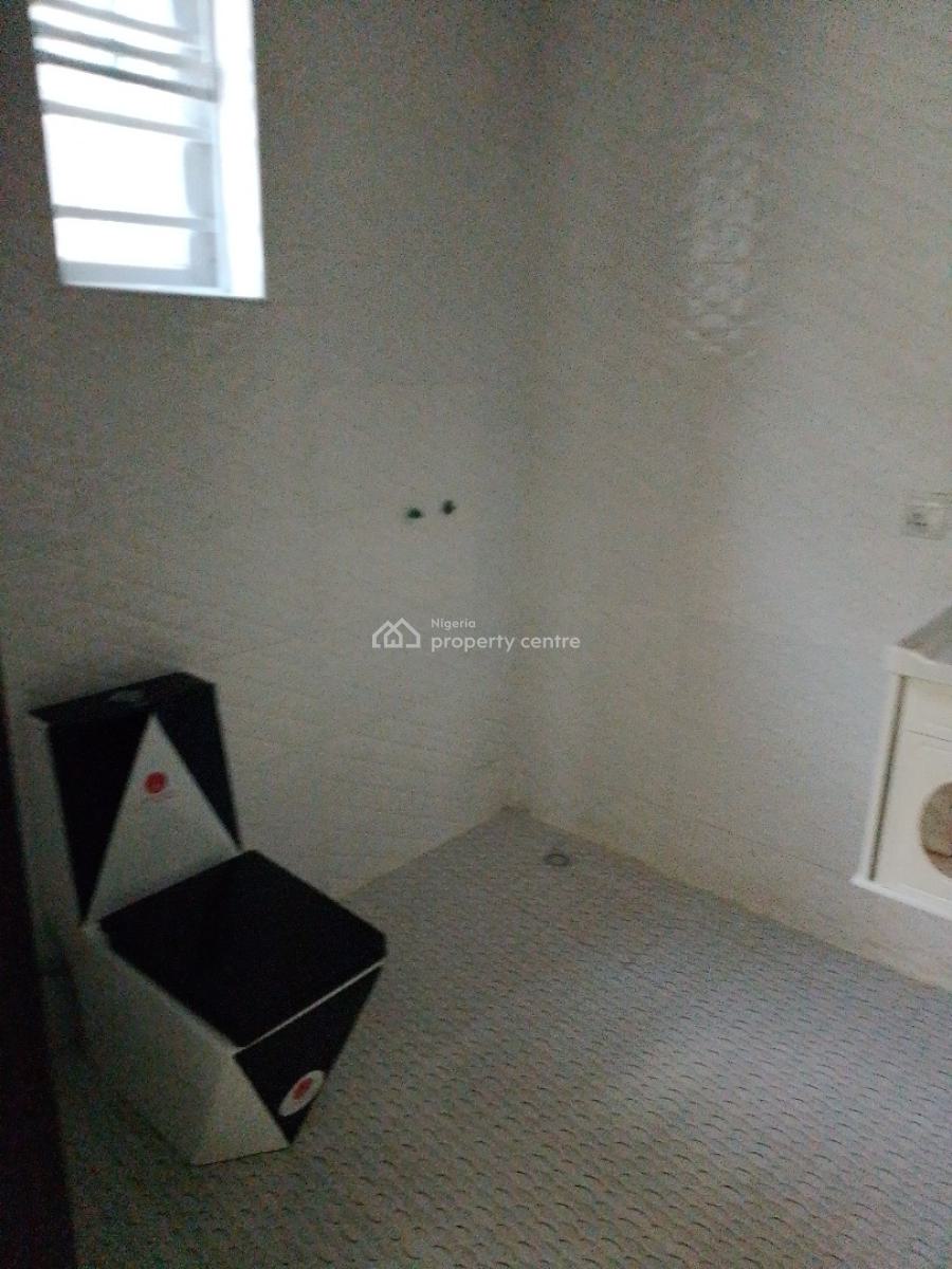 Standard 4bedroom Newly Built Semi Detatched House with a Room Bq, Orchid Road, Lekki, Lagos, House for Rent