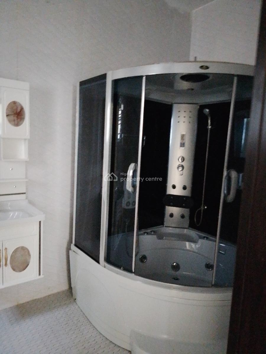 Standard 4bedroom Newly Built Semi Detatched House with a Room Bq, Orchid Road, Lekki, Lagos, House for Rent