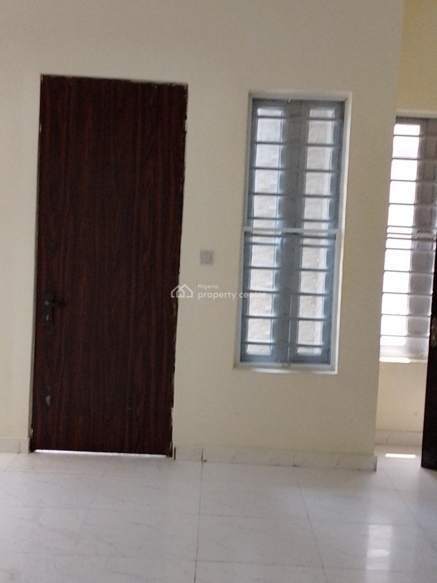Standard 4bedroom Newly Built Semi Detatched House with a Room Bq, Orchid Road, Lekki, Lagos, House for Rent