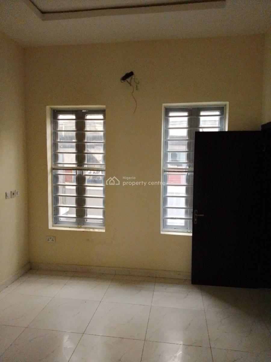 Standard 4bedroom Newly Built Semi Detatched House with a Room Bq, Orchid Road, Lekki, Lagos, House for Rent