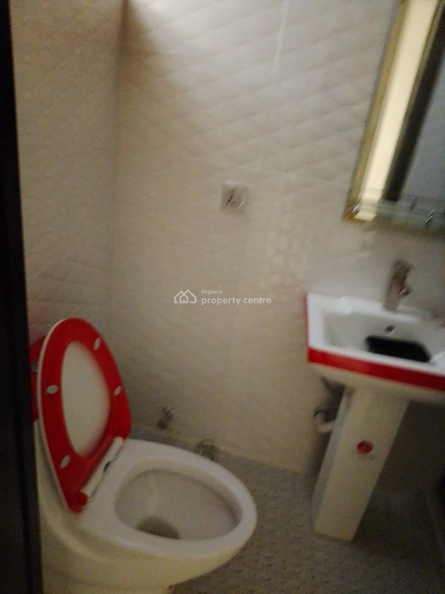 Standard 4bedroom Newly Built Semi Detatched House with a Room Bq, Orchid Road, Lekki, Lagos, House for Rent