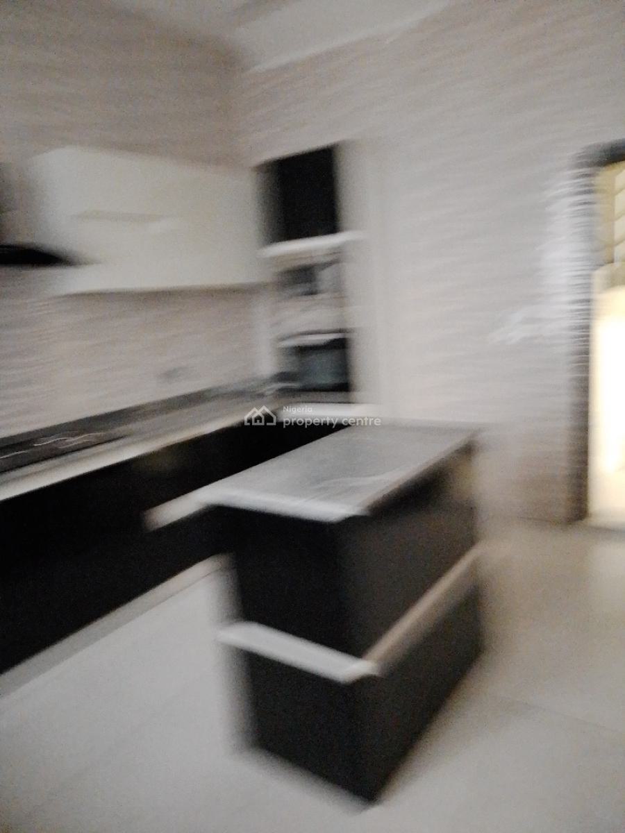 Standard 4bedroom Newly Built Semi Detatched House with a Room Bq, Orchid Road, Lekki, Lagos, House for Rent