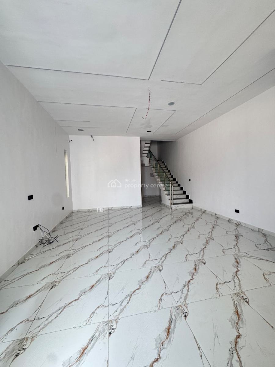 4 Bedroom Detached Duplex, Ajah, Lagos, Detached Duplex for Sale