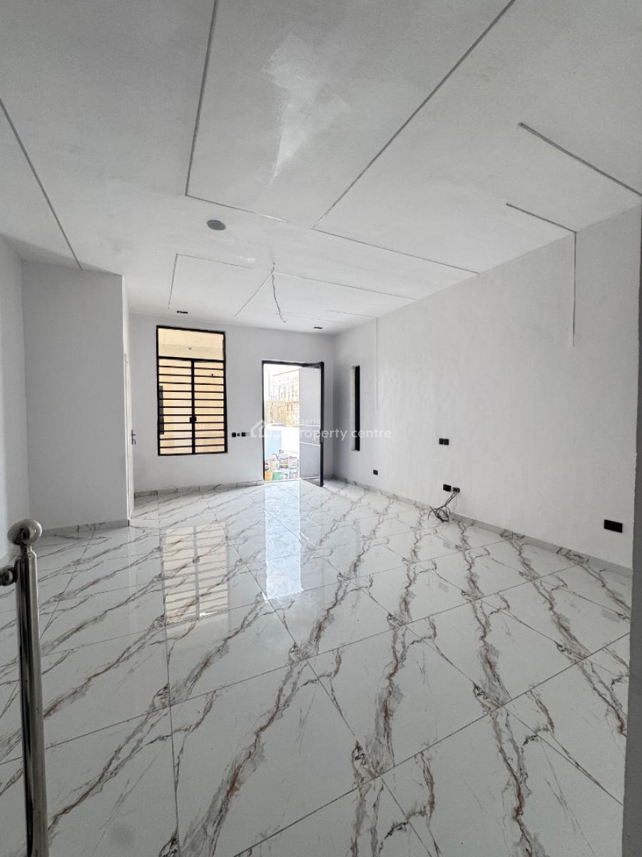 4 Bedroom Detached Duplex, Ajah, Lagos, Detached Duplex for Sale