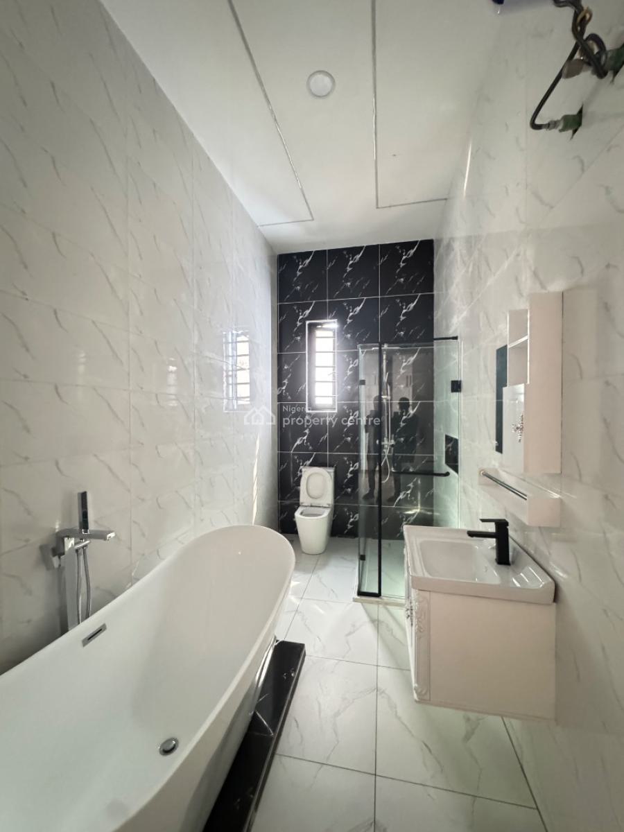 4 Bedroom Detached Duplex, Ajah, Lagos, Detached Duplex for Sale