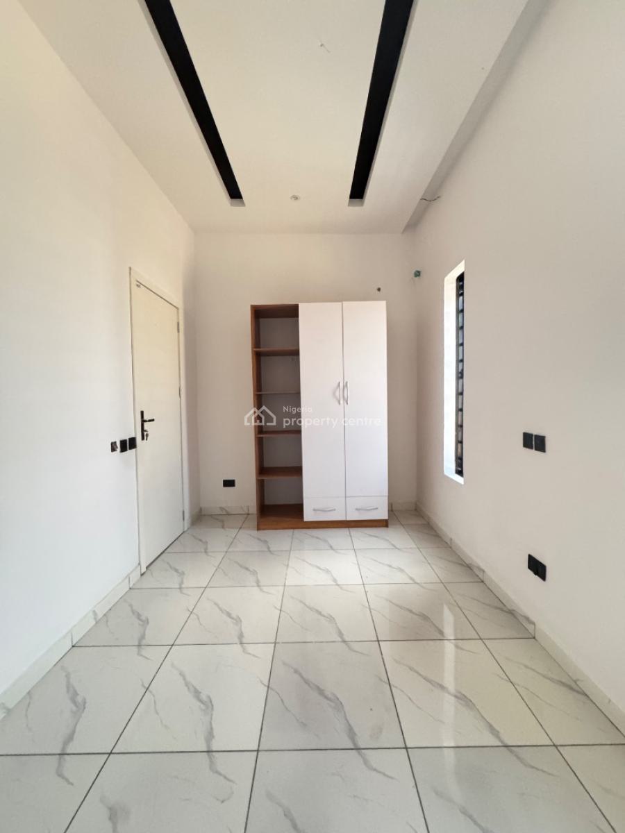 4 Bedroom Detached Duplex, Ajah, Lagos, Detached Duplex for Sale