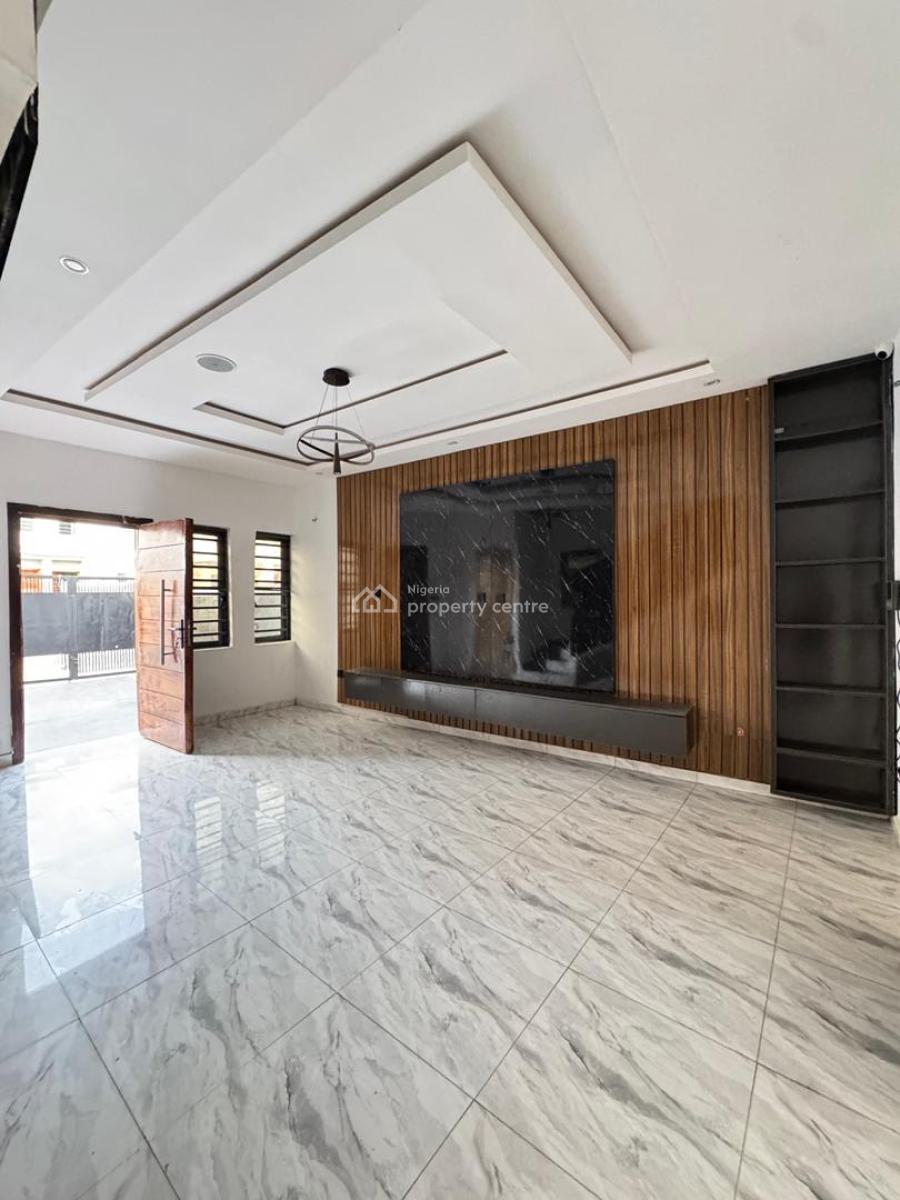 Cozy 3  Bedroom Semi-detached  Duplex with a Bq, Lekki, Ikota, Lekki, Lagos, Semi-detached Duplex for Sale