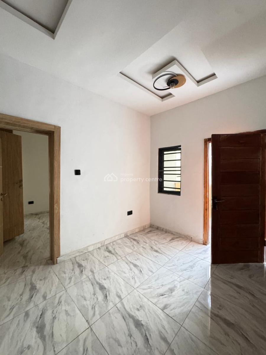 Cozy 3  Bedroom Semi-detached  Duplex with a Bq, Lekki, Ikota, Lekki, Lagos, Semi-detached Duplex for Sale