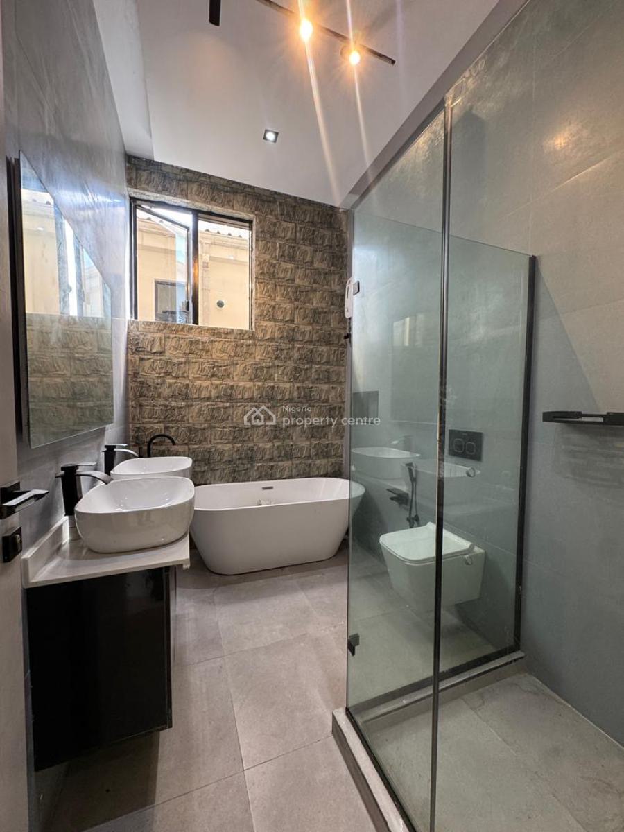 Spacious 4 Bedroom Semi-detached  Duplex with a Bq, Lekki Conservation Road, Lekki, Lagos, Semi-detached Duplex for Sale