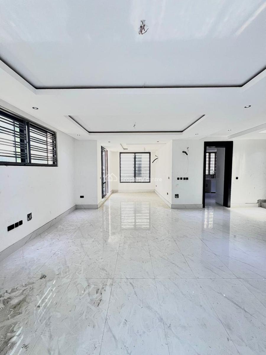 Well Finished  4 Bedroom Terraced   Duplex with Pool & Gym with Bq., Ikoyi, Lagos, Terraced Duplex for Rent