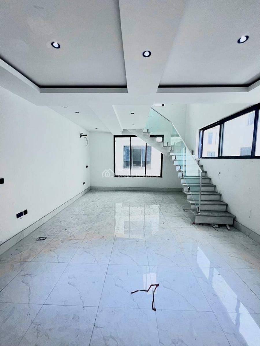 Well Finished  4 Bedroom Terraced   Duplex with Pool & Gym with Bq., Ikoyi, Lagos, Terraced Duplex for Rent