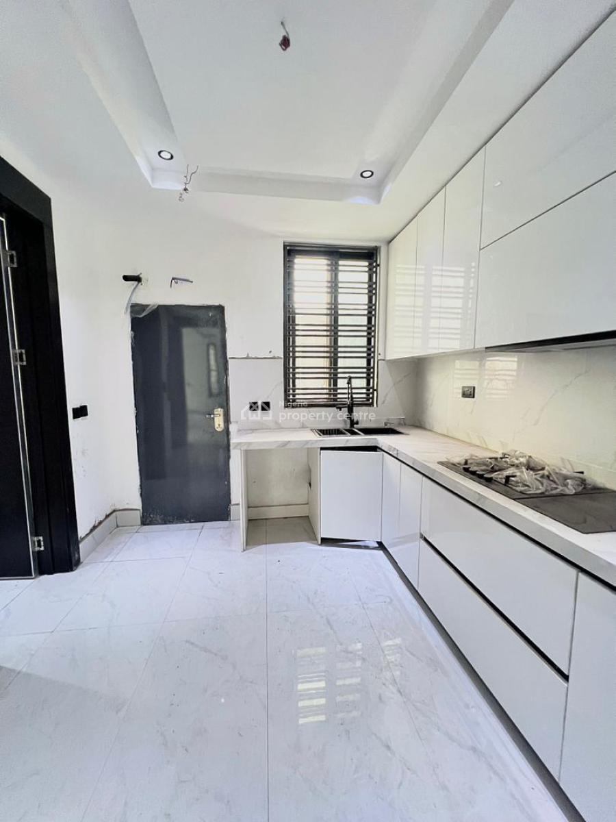 Well Finished  4 Bedroom Terraced   Duplex with Pool & Gym with Bq., Ikoyi, Lagos, Terraced Duplex for Rent