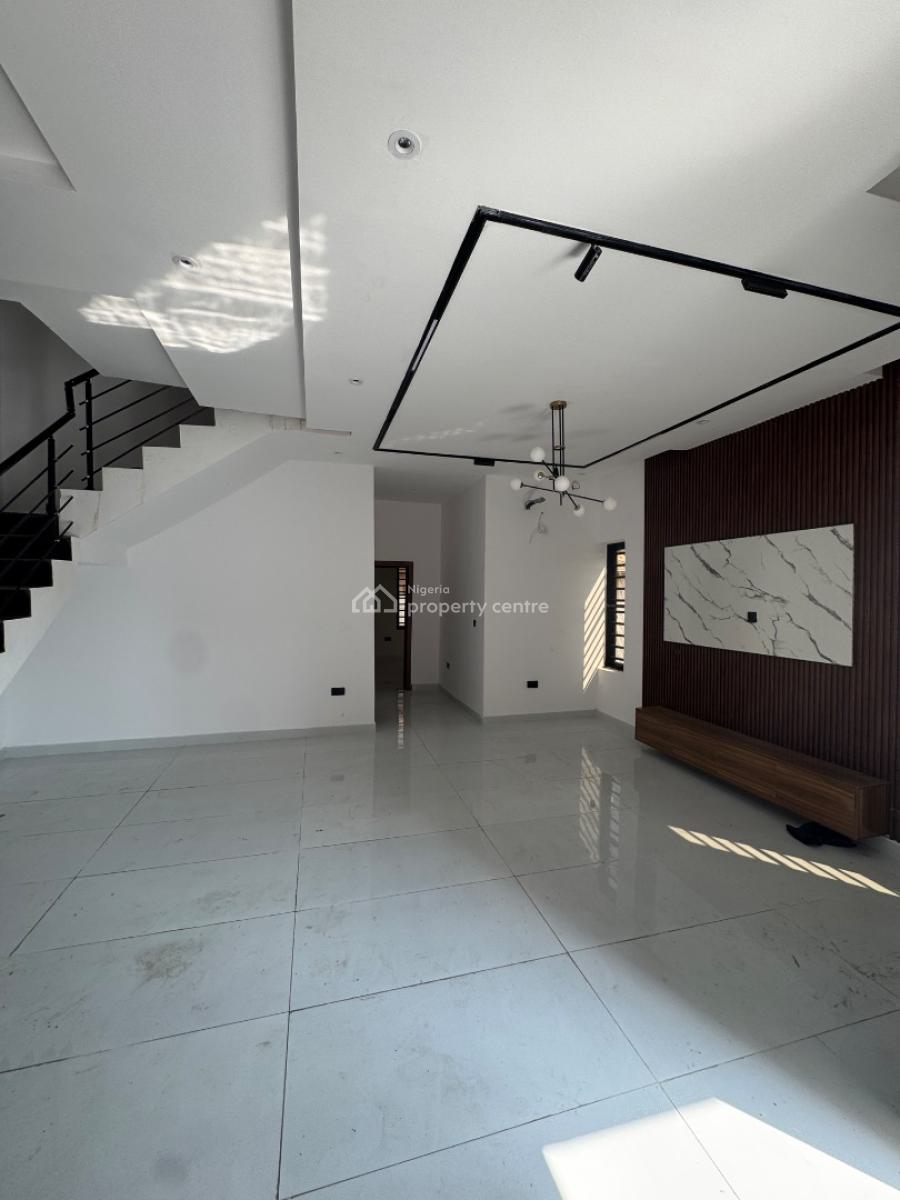4 Bedroom Semi Detached Duplex, Ajah, Lagos, Semi-detached Duplex for Sale