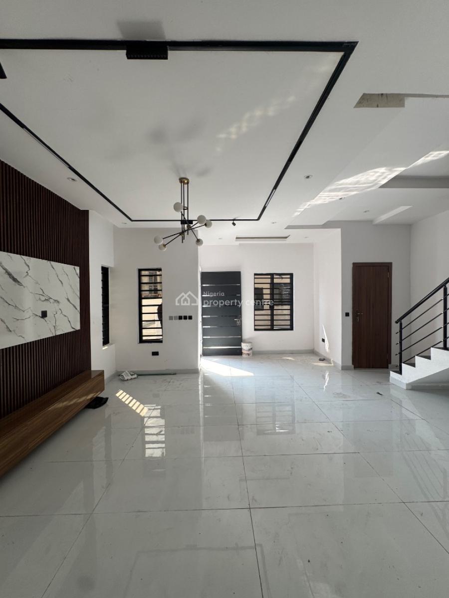 4 Bedroom Semi Detached Duplex, Ajah, Lagos, Semi-detached Duplex for Sale