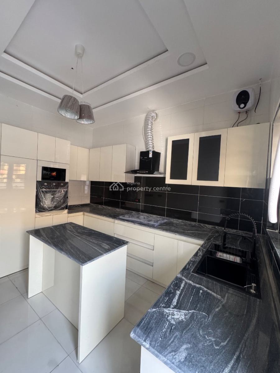 4 Bedroom Semi Detached Duplex, Ajah, Lagos, Semi-detached Duplex for Sale