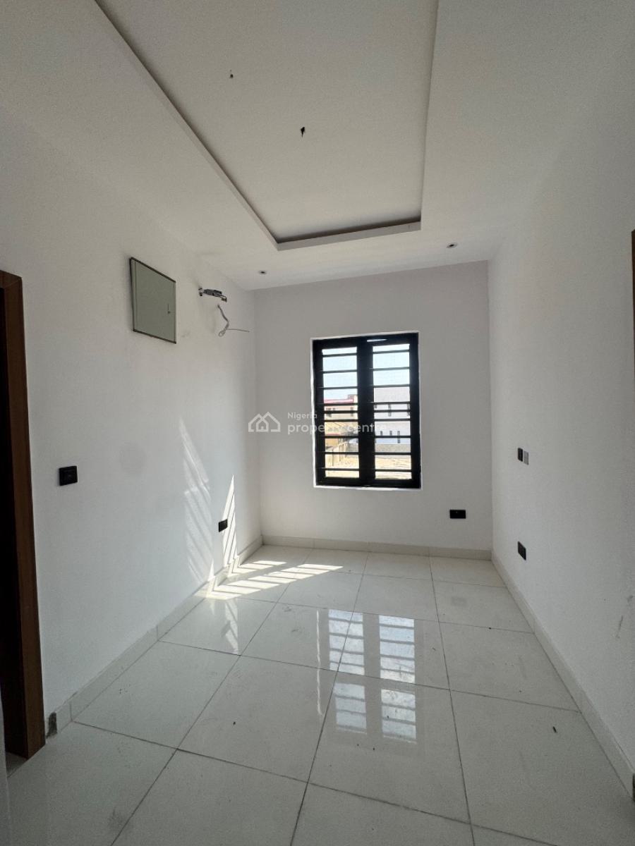 4 Bedroom Semi Detached Duplex, Ajah, Lagos, Semi-detached Duplex for Sale